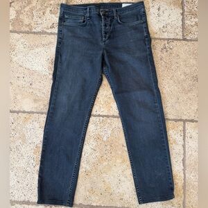 Rag & Bone Fit 2 Men’s Slim Jean in Color “Minna” Size 34
